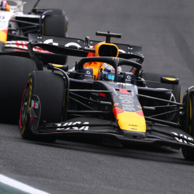 Formel 1 Max Verstappen Red Bull Brasilien 2025