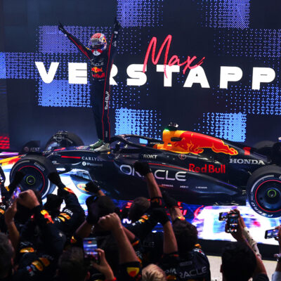 Formel 1 Max Verstappen Red Bull Katar 2025