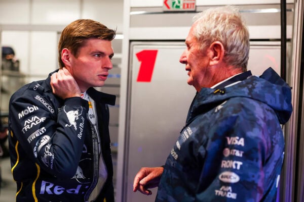 Verstappens Ex-Boss meldet sich mit deutlichen Worten zurück