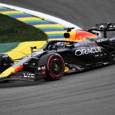 Formel 1 Max Verstappen Red Bull Brasilien 2025