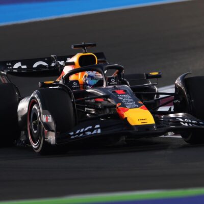 Formel 1 Max Verstappen Red Bull Katar 2025