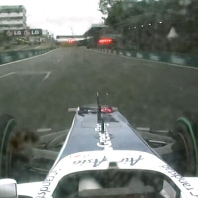 Nico Hülkenberg, Williams, Sao Paulo, GP Brasilien, 2010, Credit: F1
