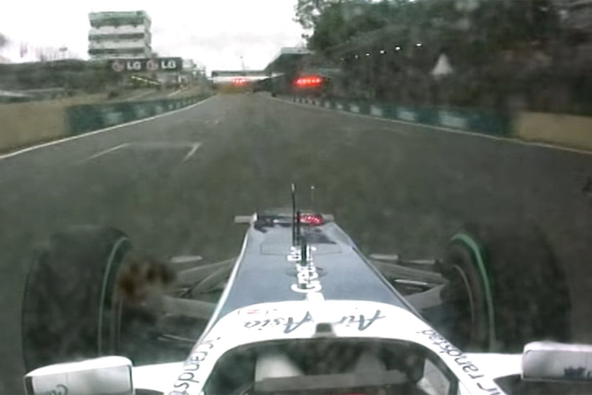 Nico Hülkenberg, Williams, Sao Paulo, GP Brasilien, 2010, Credit: F1