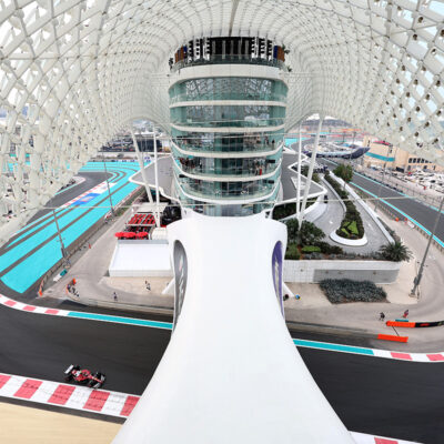 Formel 1 Abu Dhabi 2025