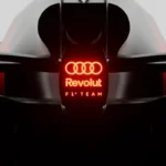 Audi Name & Logo, Credit: Sauber Motorsport AG