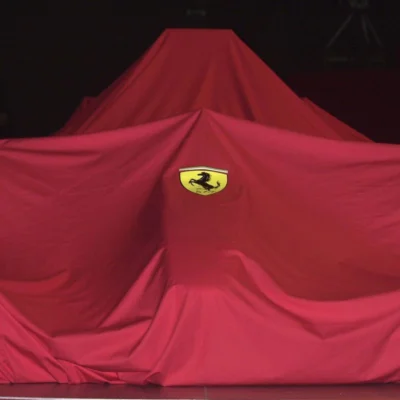 Ferrari Präsentation, Formel 1, Credit: Ferrari