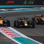 Formel 1 Lando Norris Max Verstappen Oscar Piastri Abu Dhabi 2025