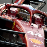 Formel 1 Lewis Hamilton Ferrari Abu Dhabi 2025