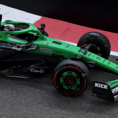 Formel 1 Nico Hülkenberg Sauber Abu Dhabi 2025