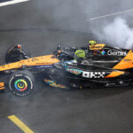 Formel 1 Lando Norris McLaren Weltmeister Abu Dhabi 2025
