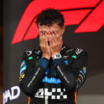 Formel 1 Lando Norris McLaren Weltmeister Abu Dhabi 2025