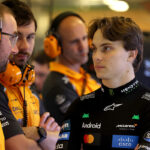 Formel 1 Oscar Piastri McLaren Abu Dhabi 2025