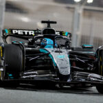 Formel 1 George Russell Mercedes Abu Dhabi 2025