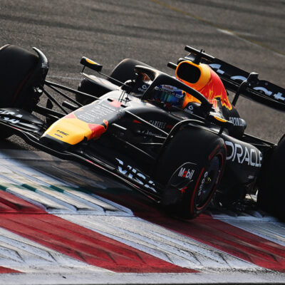 Formel 1 Max Verstappen Red Bull Abu Dhabi 2025