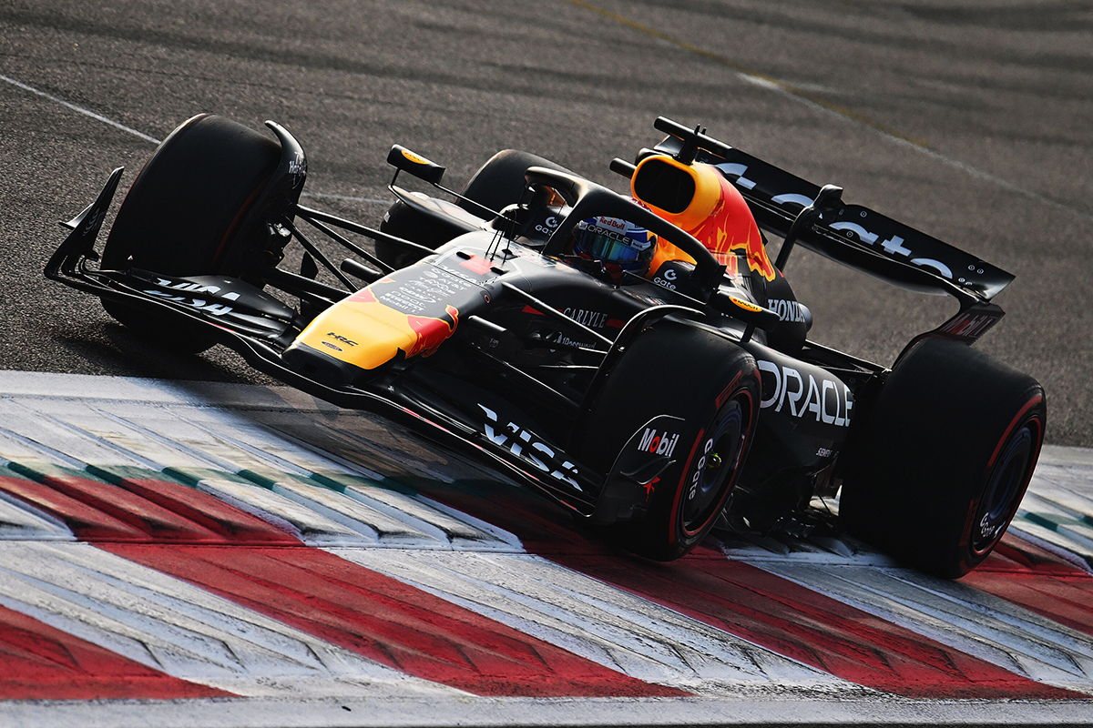 F1 Abu Dhabi GP: The Final Race for the 2025 World Championship Live