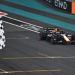 Formel 1 Max Verstappen Red Bull Abu Dhabi 2025