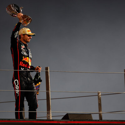 Formel 1 Max Verstappen Red Bull Abu Dhabi 2025