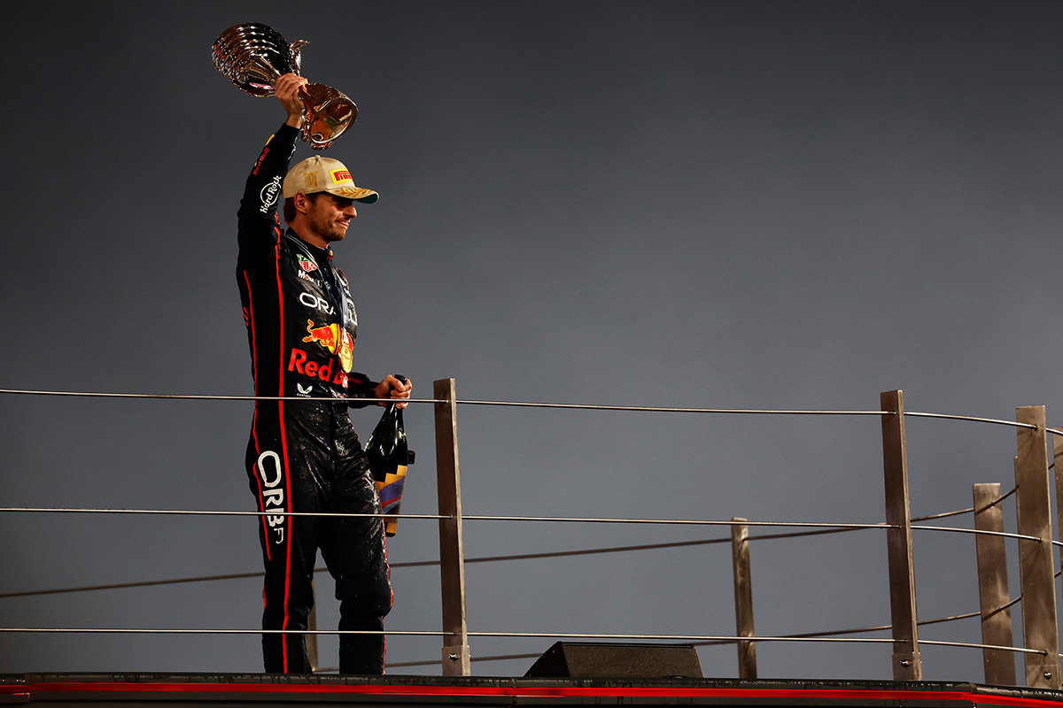 ティモ・グロック「F1は2025年タイトル戦のドラマをフェルスタッペンに感謝すべき」