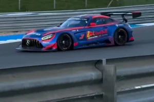 Max Verstappen, Estoril, Mercedes-AMG GT3, Credit: Tiago.Silva77 / Instagram