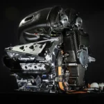 Mercedes Motor Formel 1, Credit: Mercedes