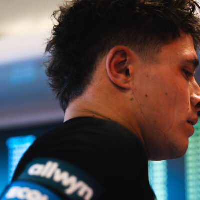 Lando Norris, Credit: McLaren