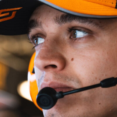 Lando Norris, Credit: McLaren