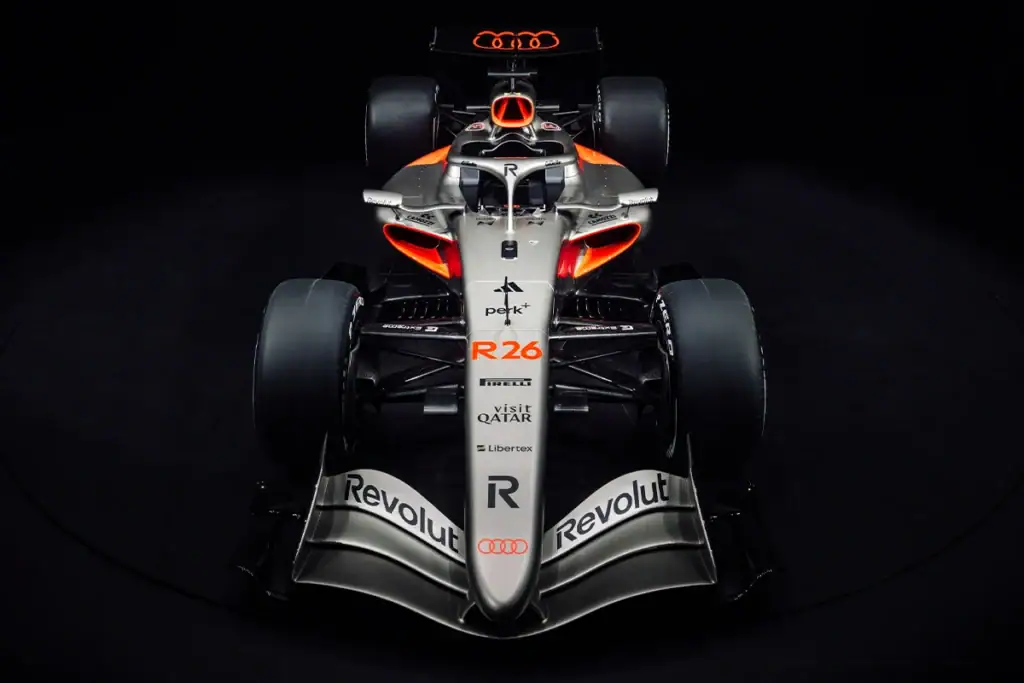 Audi R26, Credit: Audi