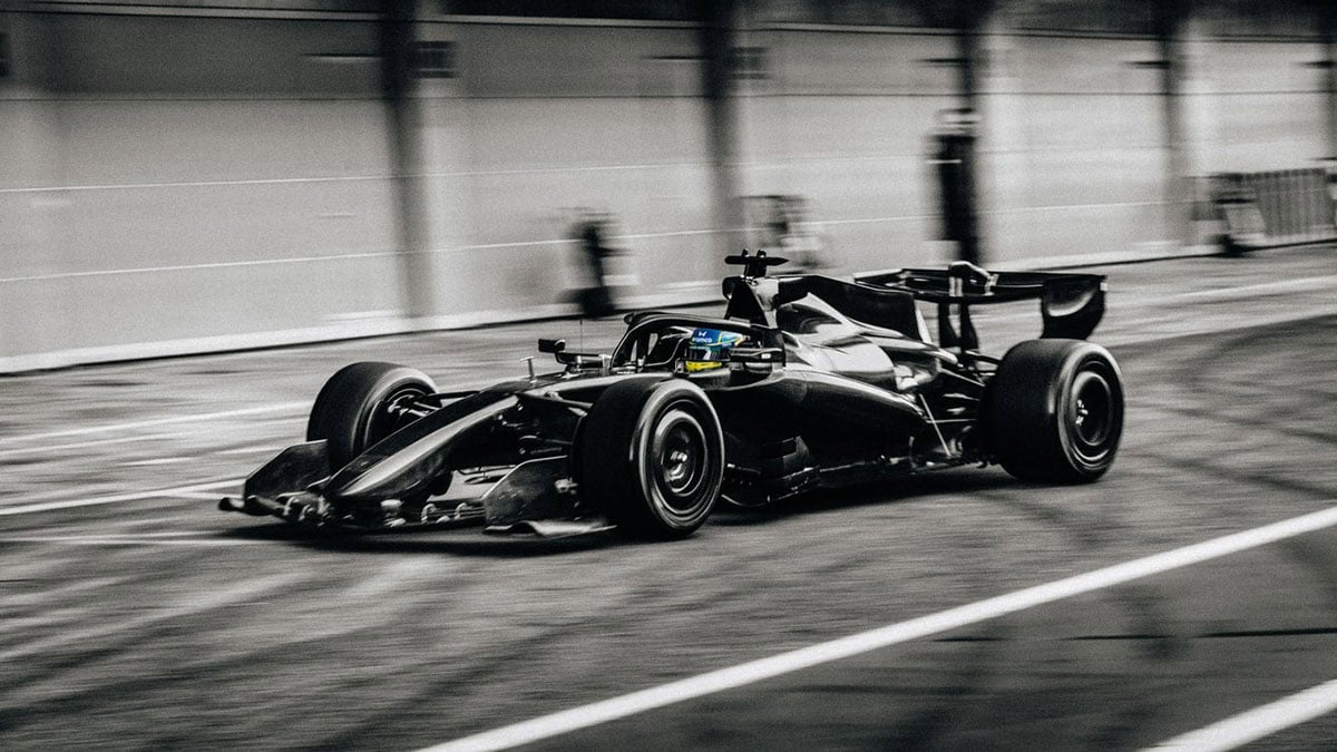 Formel 1 Fernando Alonso Aston Martin Barcelona Test 2026