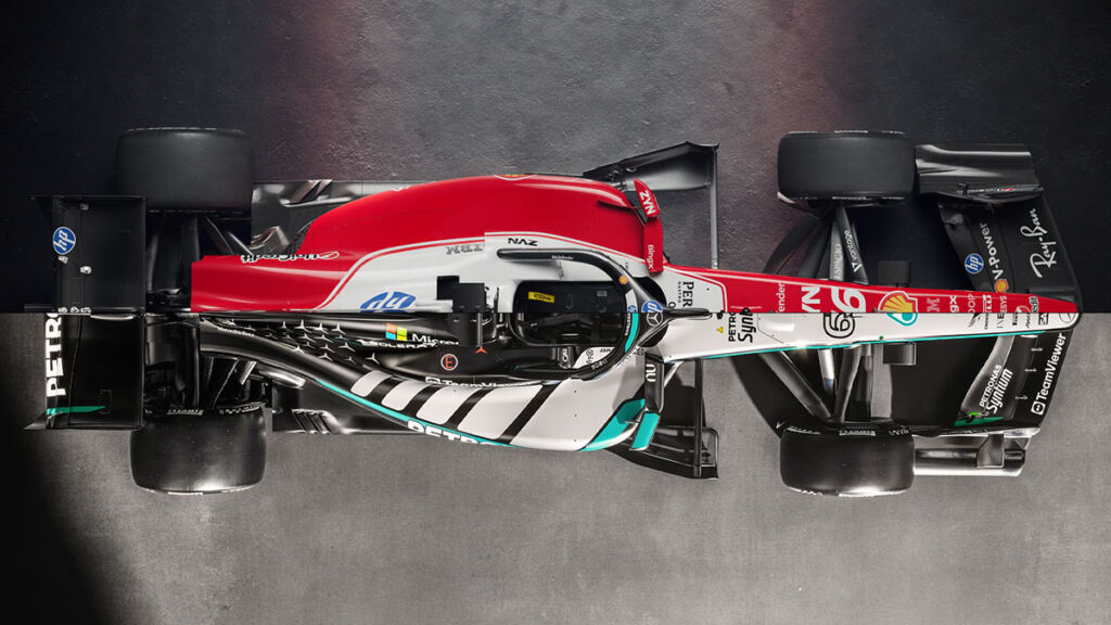 Formel 1 Ferrari Mercedes Vergleich 2026