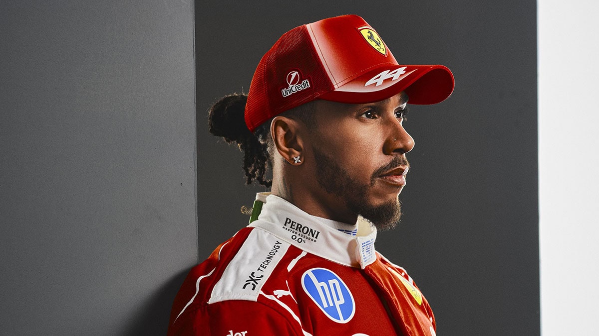 Formel 1 Lewis Hamilton Ferrari 2026