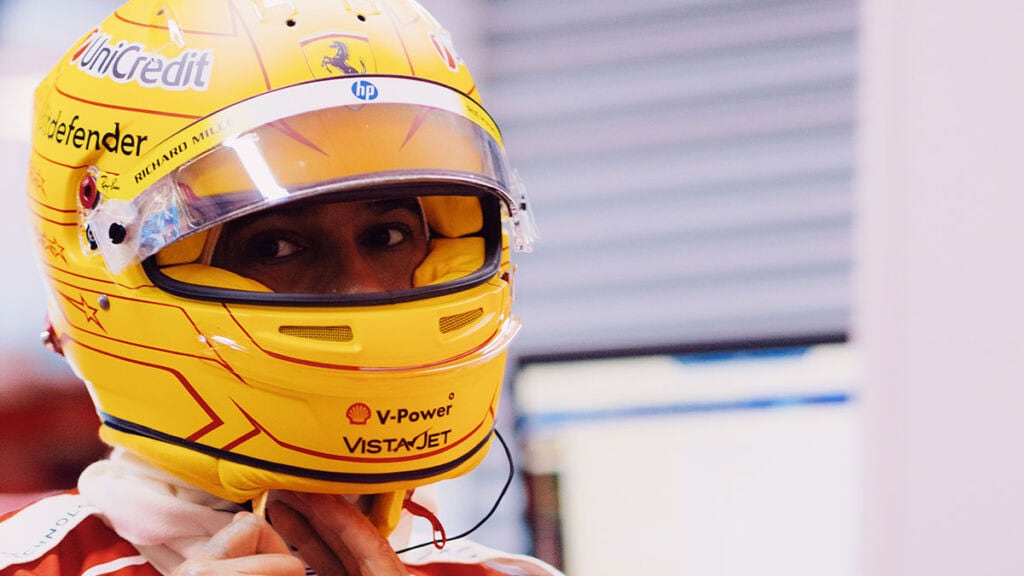 Formel 1 Ferrari SF-26 Lewis Hamilton 2026