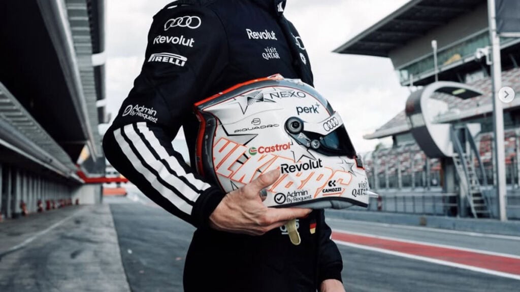 Formel 1 Nico Hülkenberg Audi 2026