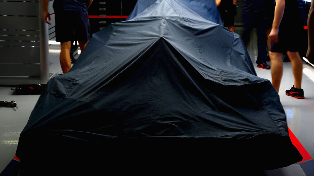 Formel 1 Red Bull