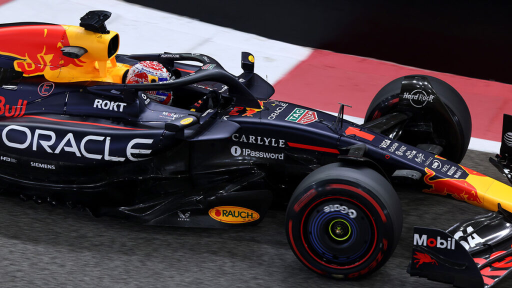 Formel 1 Max Verstappen 2025