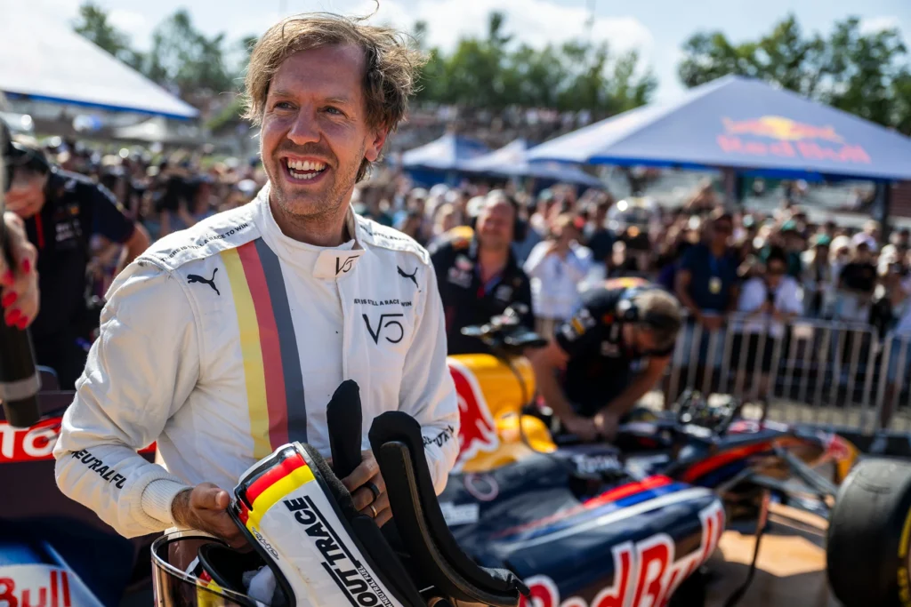 Formel 1 Sebastian Vettel
