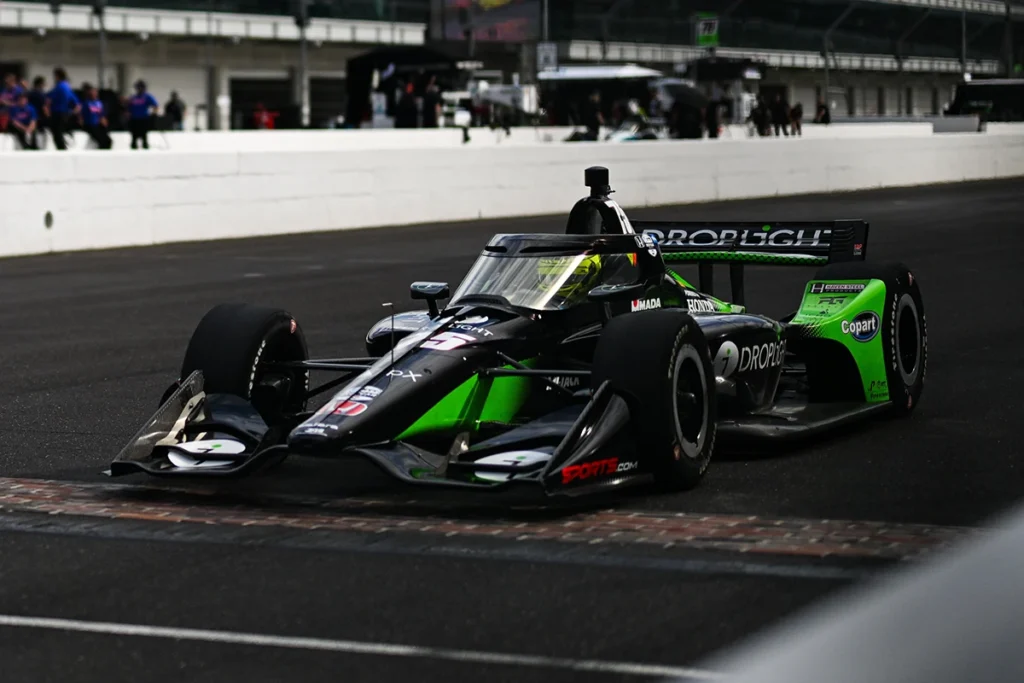 Mick Schumacher Indycar 2026