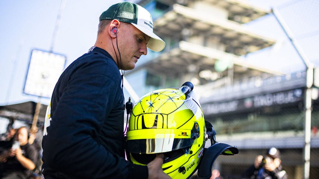 Mick Schumacher Indycar 2026