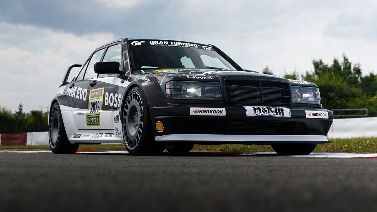 HWA Evo.R