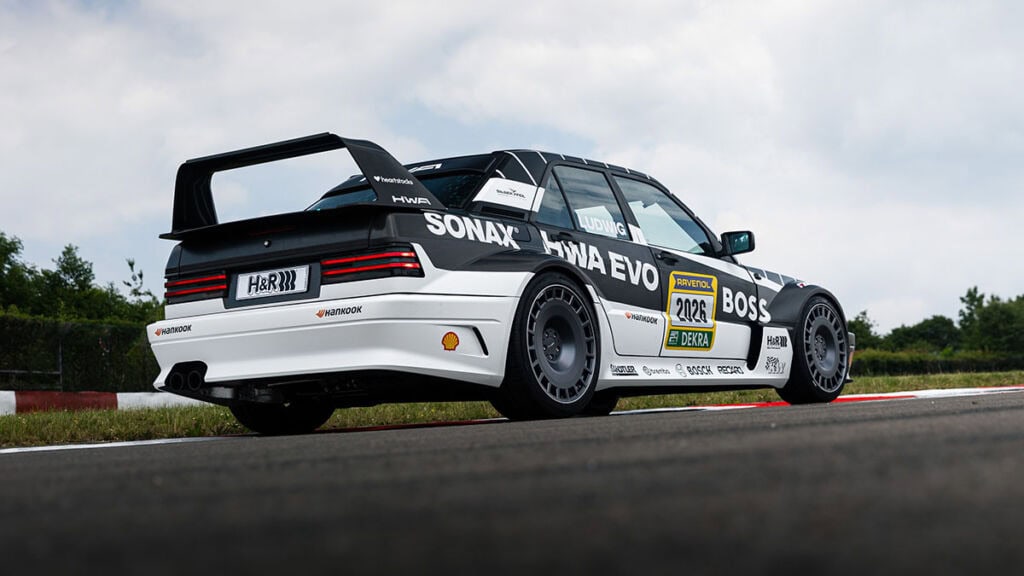 HWA Evo.R
