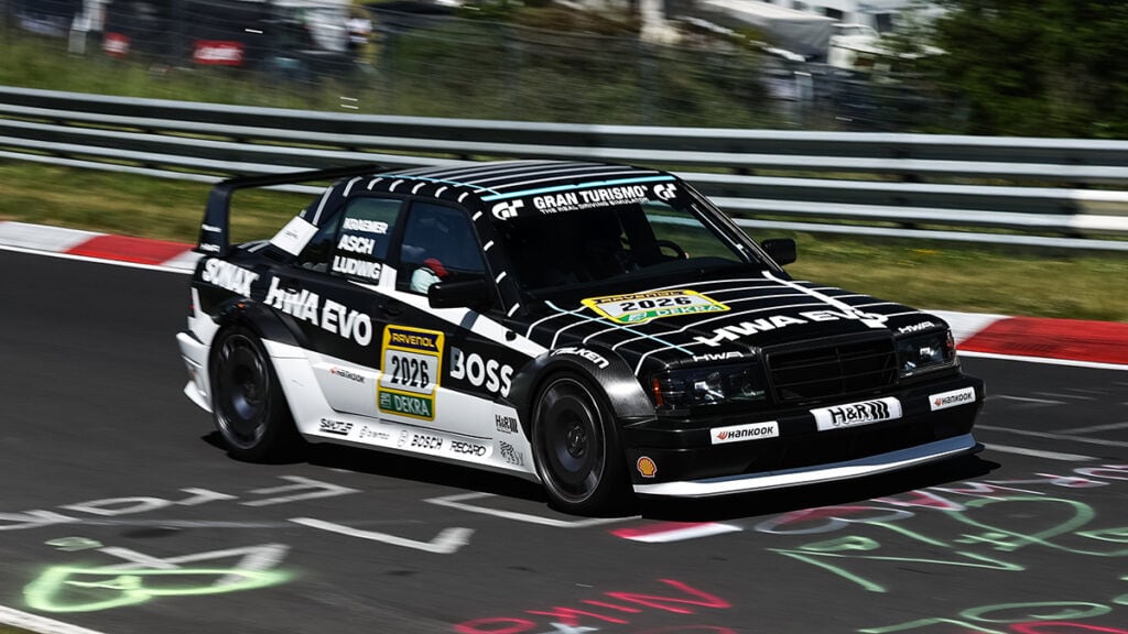 HWA Evo.R