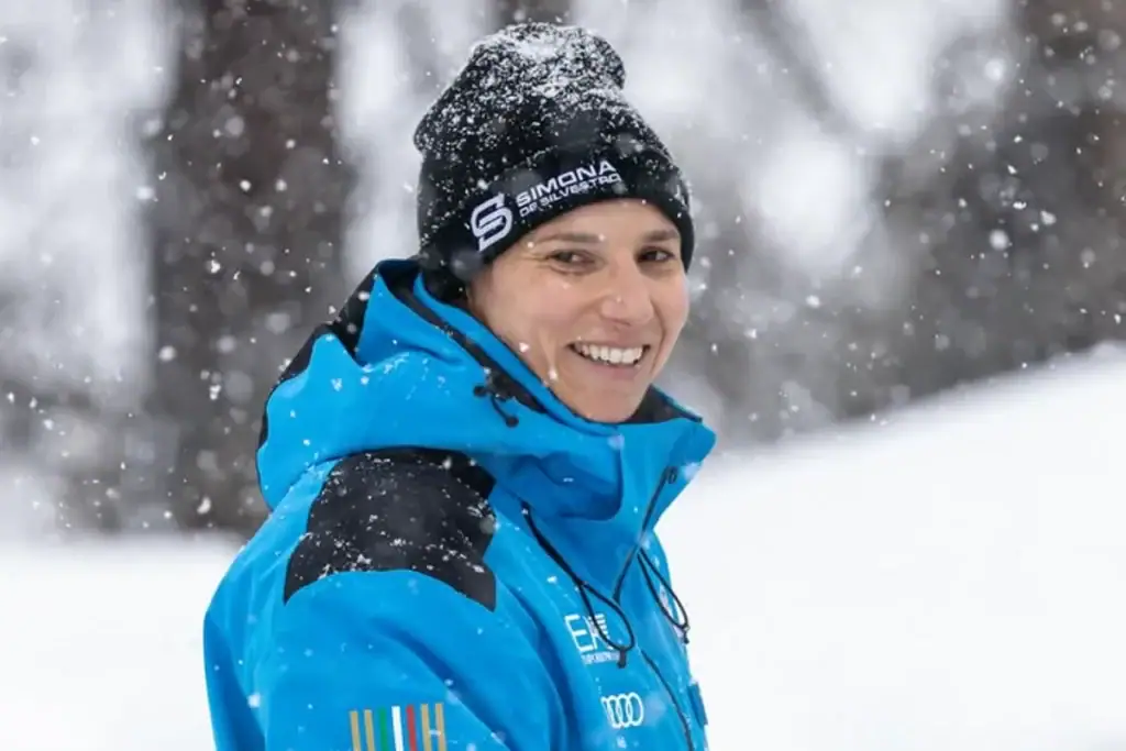 Simona De Silvestro, Credit: Simona De Silvestro / Instagram