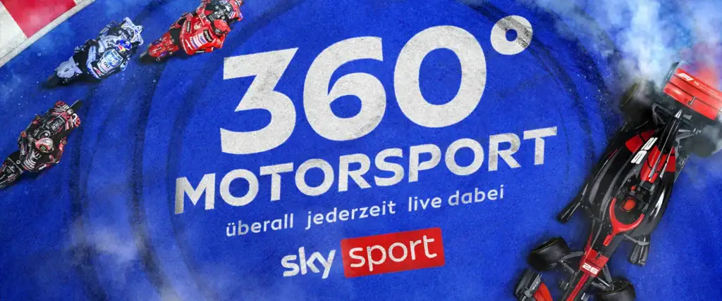 F1 Sky WOW F1 Banner Anzeige 2026