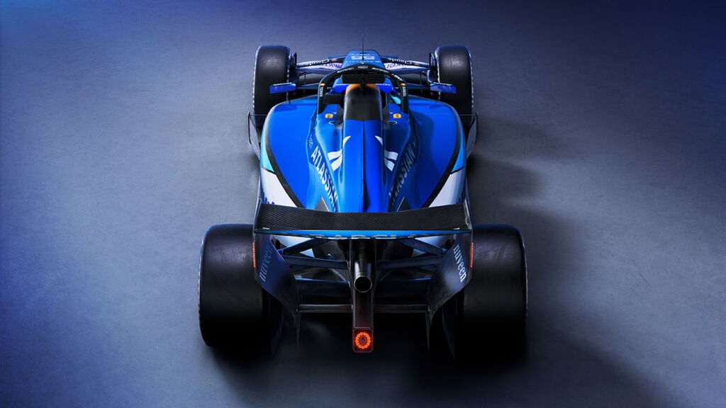 Formel 1 Williams FW48 2026