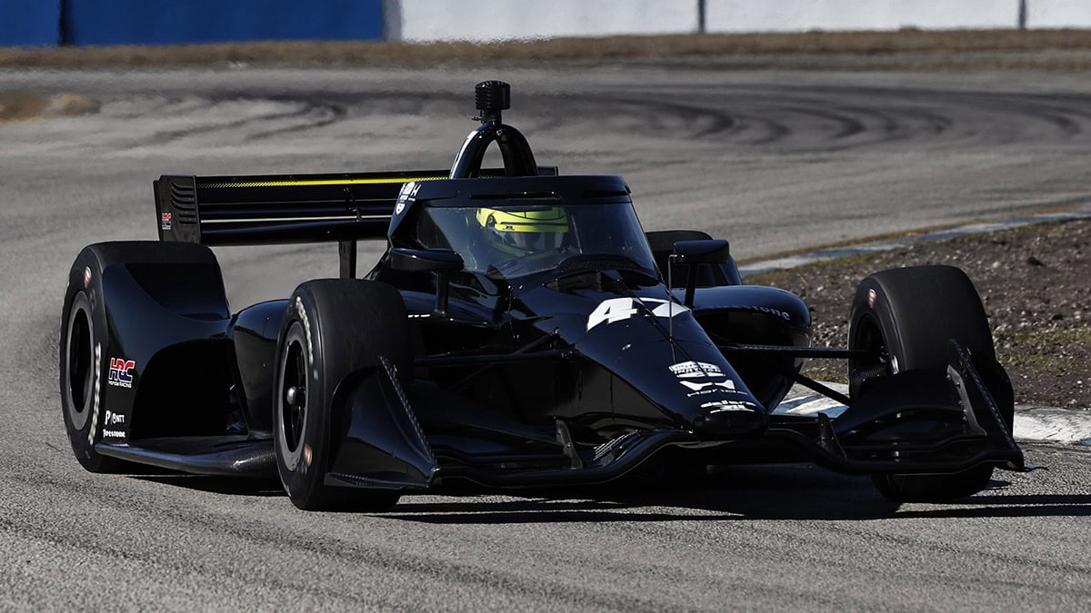 Indycar Mick Schumacher 2026