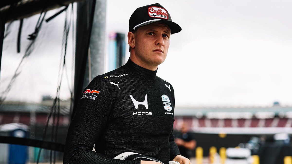Indycar Mick Schumacher 2026