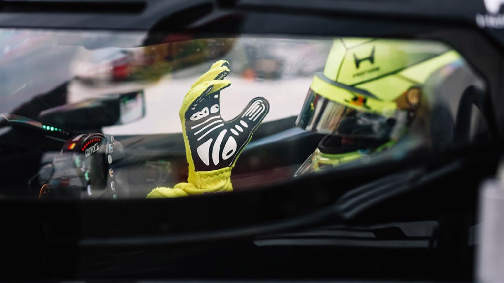 Mick Schumacher Indycar Debüt St. Petersburg 2026