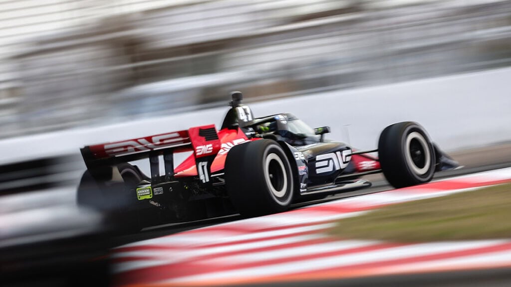 Mick Schumacher Indycar Debüt St. Petersburg 2026