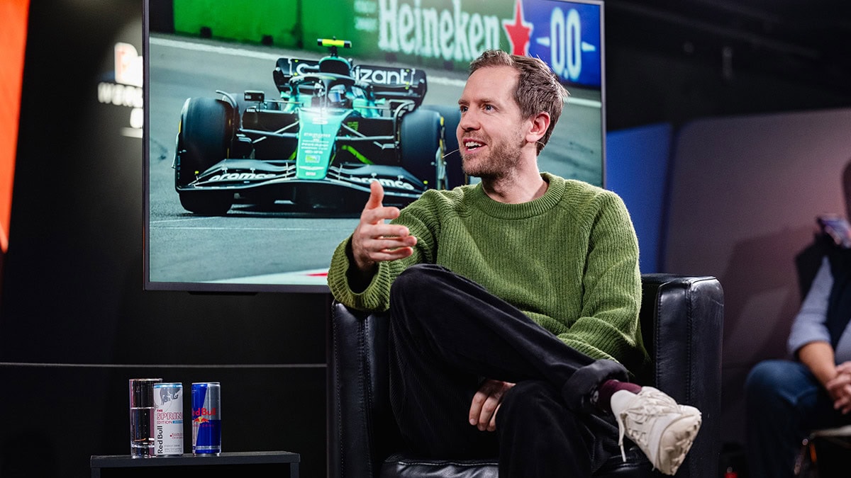 Formel 1 Sebastian Vettel Servus TV 2026