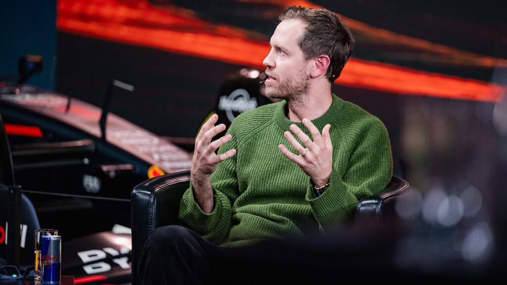 Formel 1 Sebastian Vettel Servus TV 2026