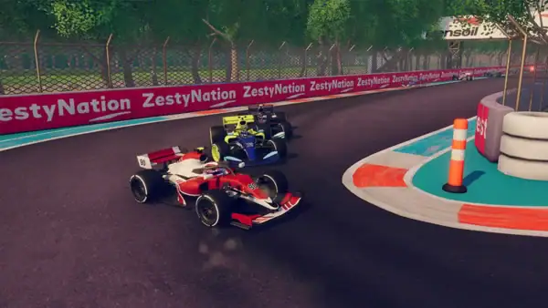 iRacing Arcade
